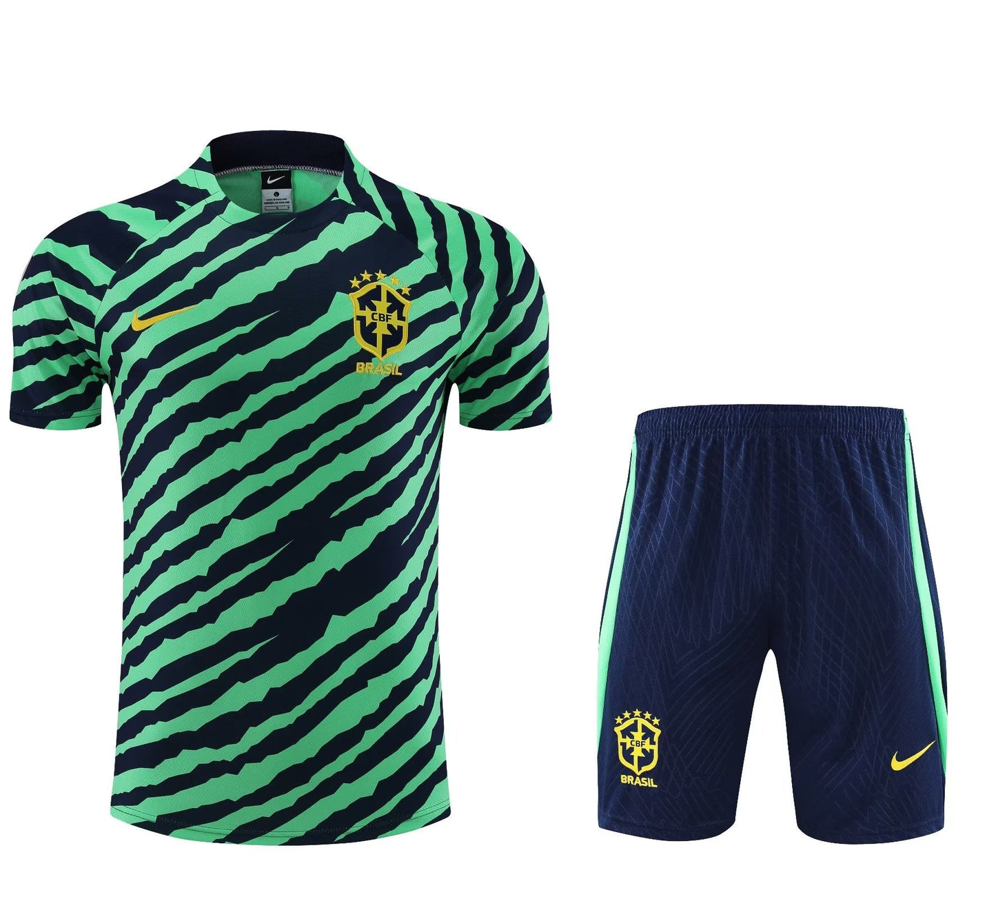 Kit allenamento Brasile 2023/24