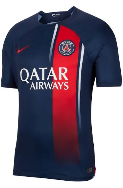 Paris Saint Germain - Maillot Domicile 2023/24 - Adulte