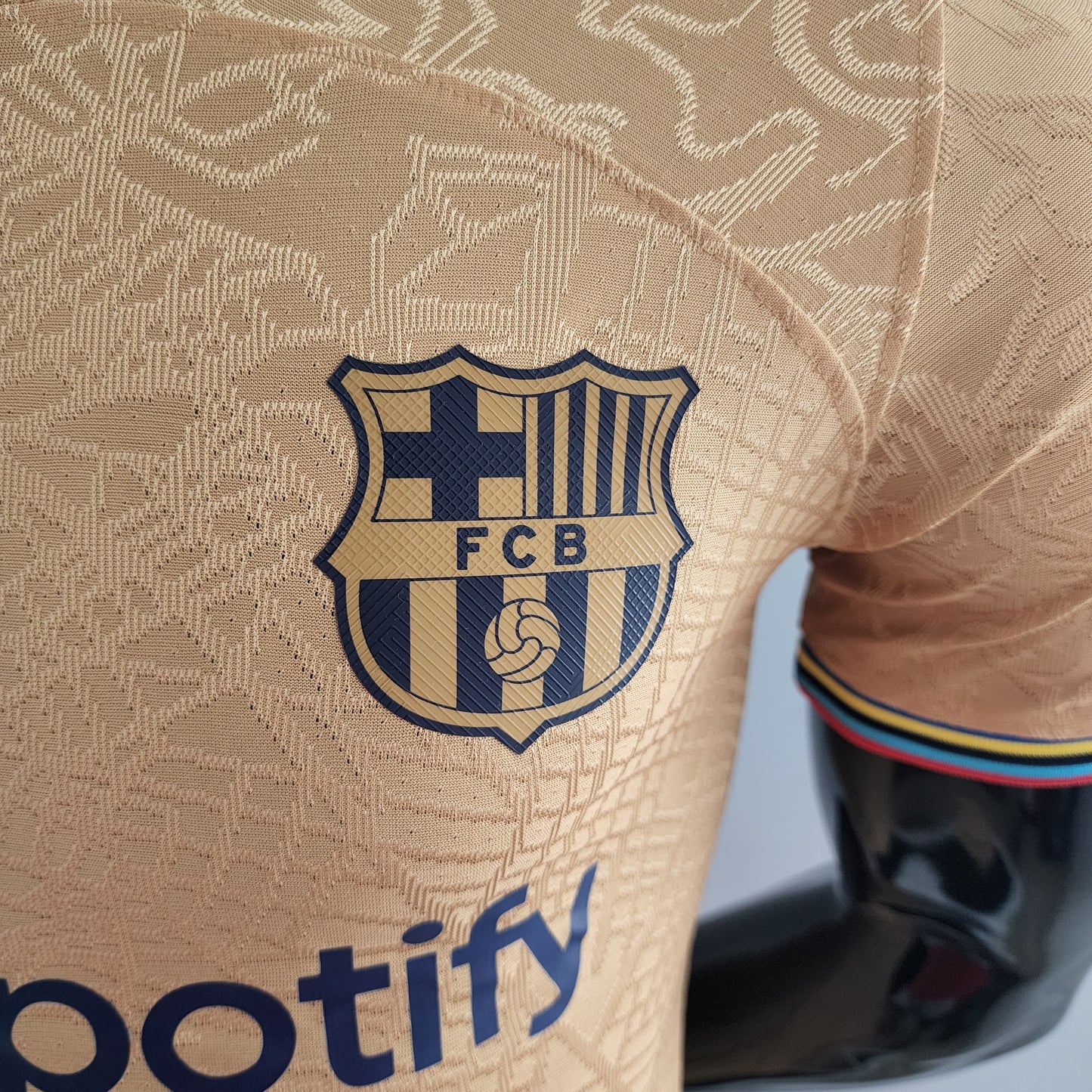 Barcelona I Shirt Spielerversion 22/23