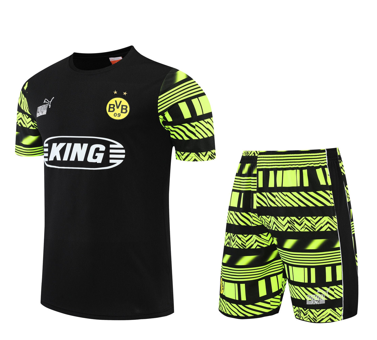 Tenue d'entraînement du Borussia Dortmund 2023/24