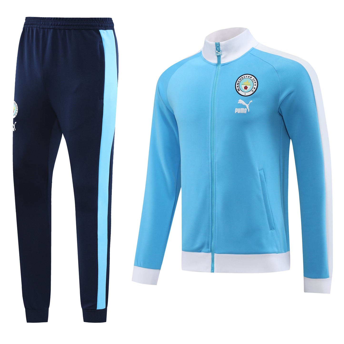 Manchester City Trainingsanzug – 2023/24 – Erwachsene