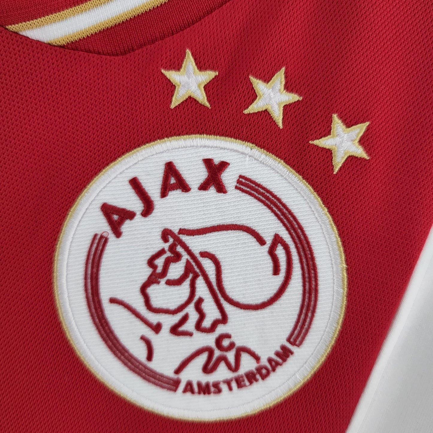 Maillot domicile Ajax 2022-23