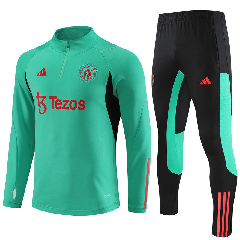 Manchester United Trainingsanzug 2023/2024 – Erwachsene