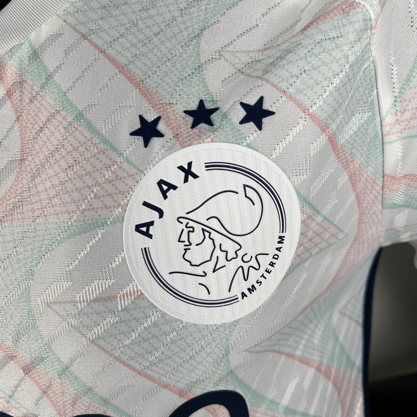 Maillot Ajax Extérieur 23/24 Version Joueur