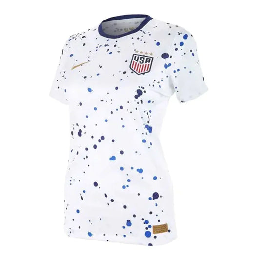 Maglia USA Home Femminile 23/24 Bianco