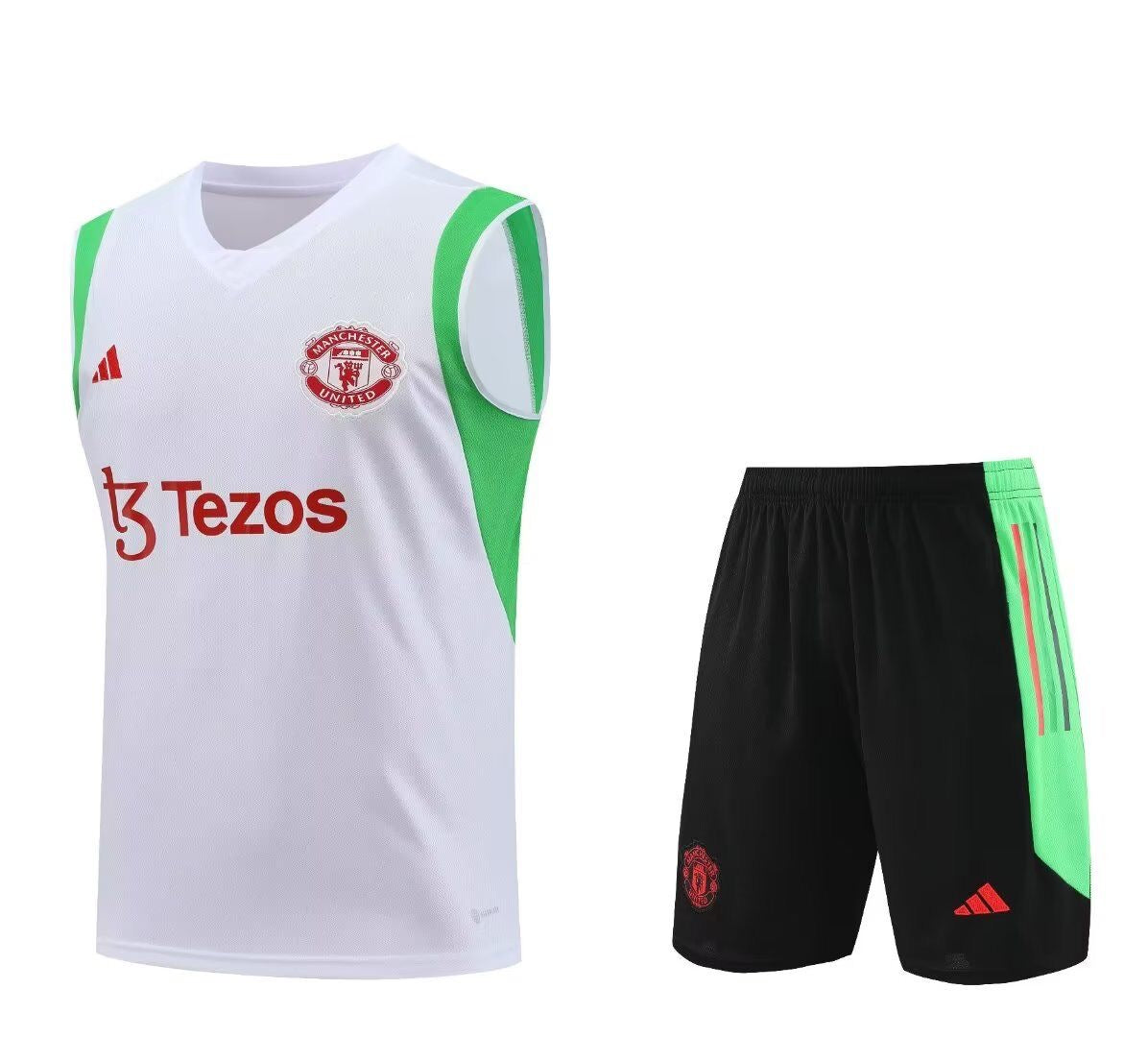 Kit d'entraînement Manchester United 2023/24