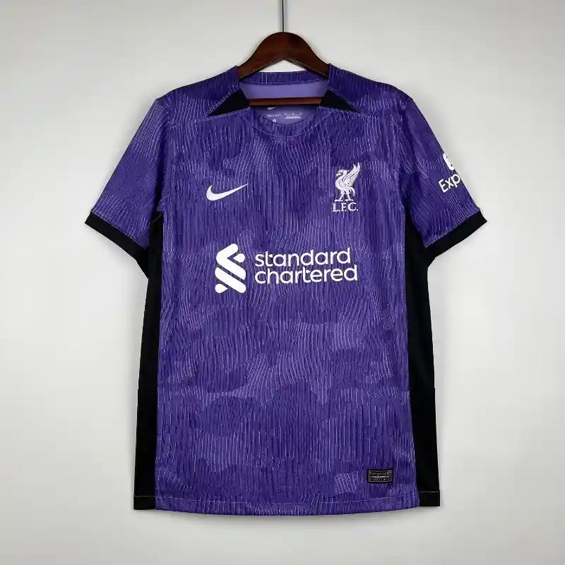 Divisa Liverpool Third 2023/2024 - Adulto