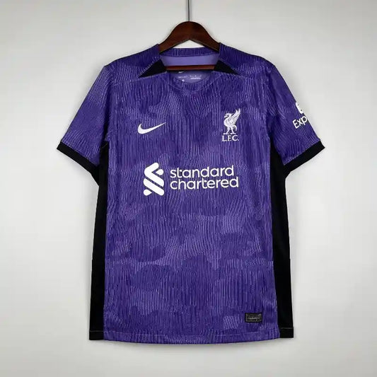 Liverpool Ausweichtrikot 2023/2024 – Erwachsene