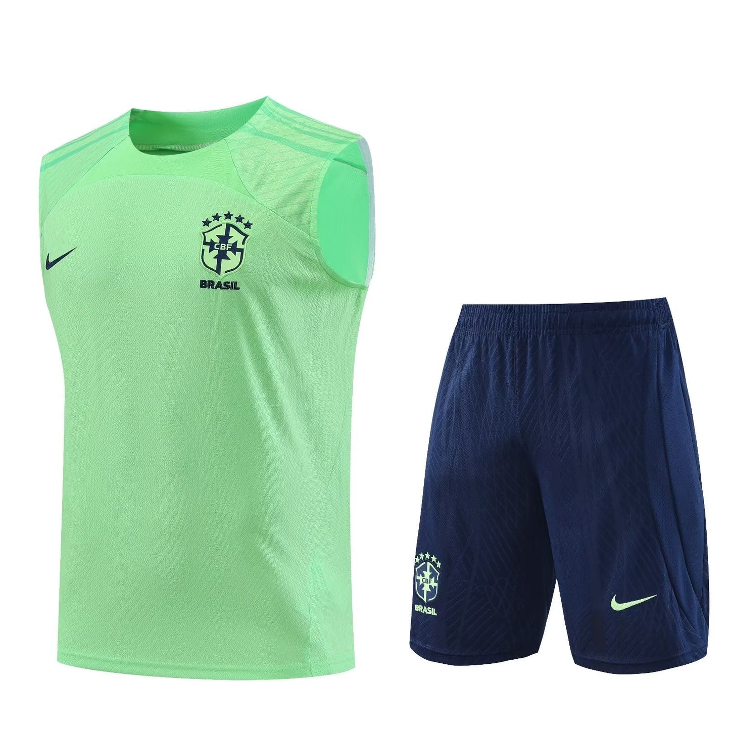 Kit allenamento Brasile 2023/24