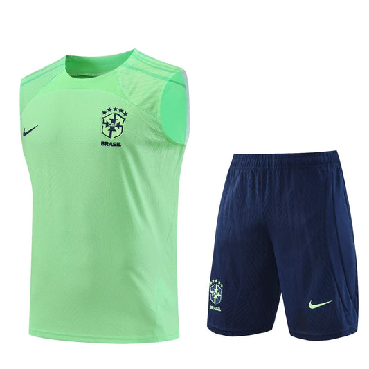 Kit d'entraînement du Brésil 2023/24