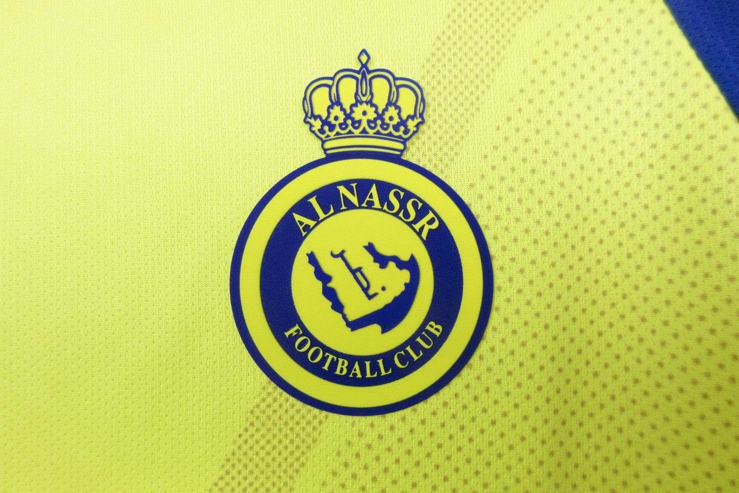 Maillot domicile Al-Nassr 22/23