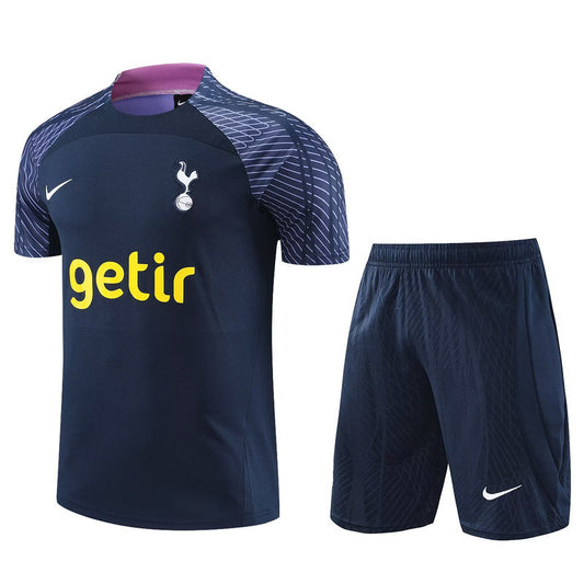 Kit d'entraînement Tottenham 2023/24