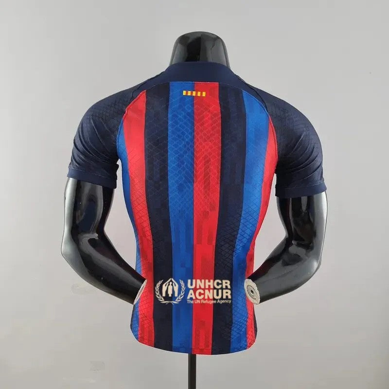 Maglia Barcelona I Versione Giocatore 22/23