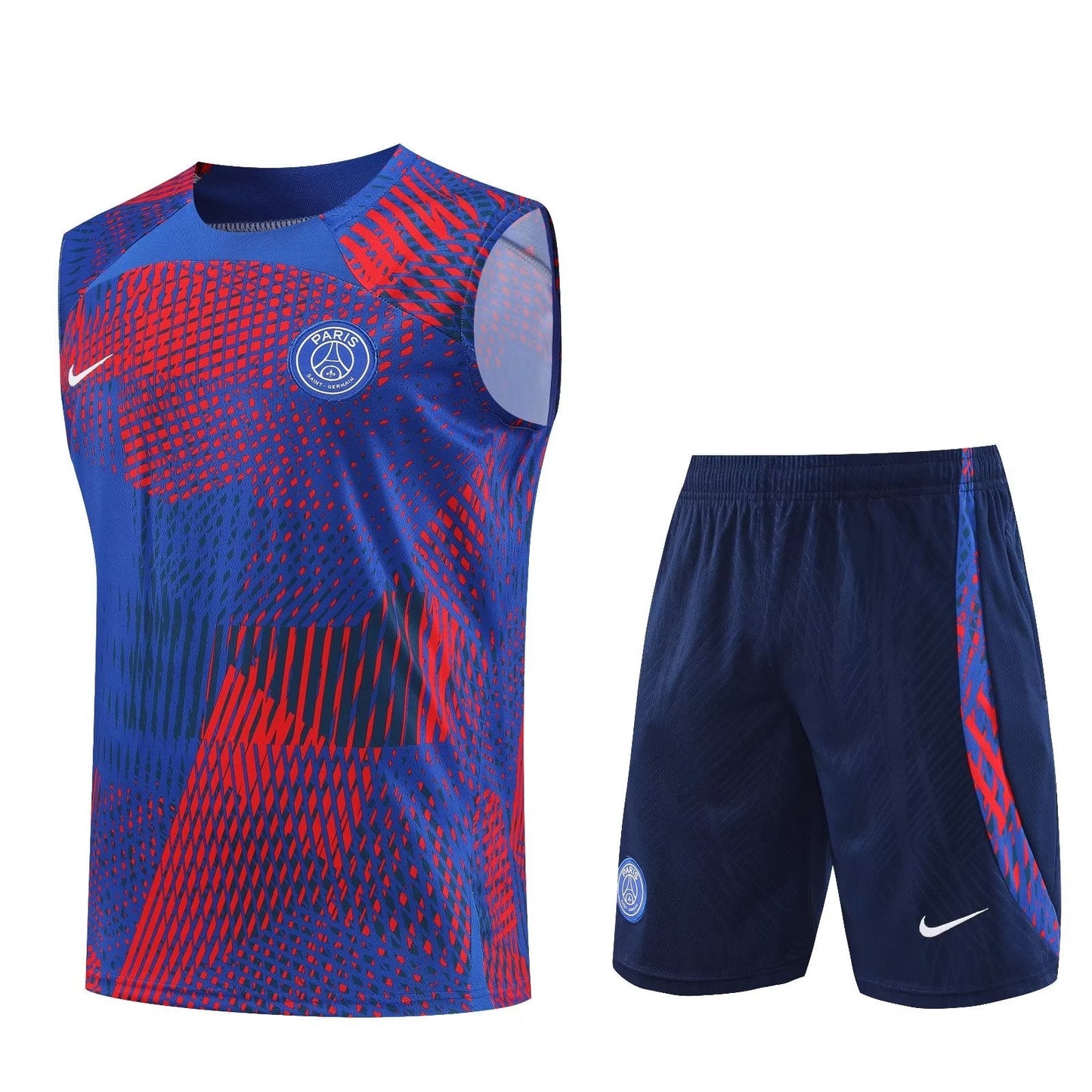 Tenue d'entraînement du Paris Saint-Germain 2023/24