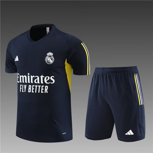 Kit d'entraînement du Real Madrid 2023/24