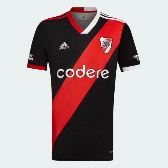 River Plate Troisième Maillot 2023-2024