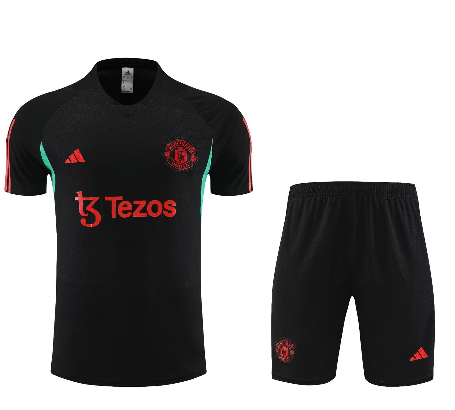 Kit d'entraînement Manchester United 2023/24