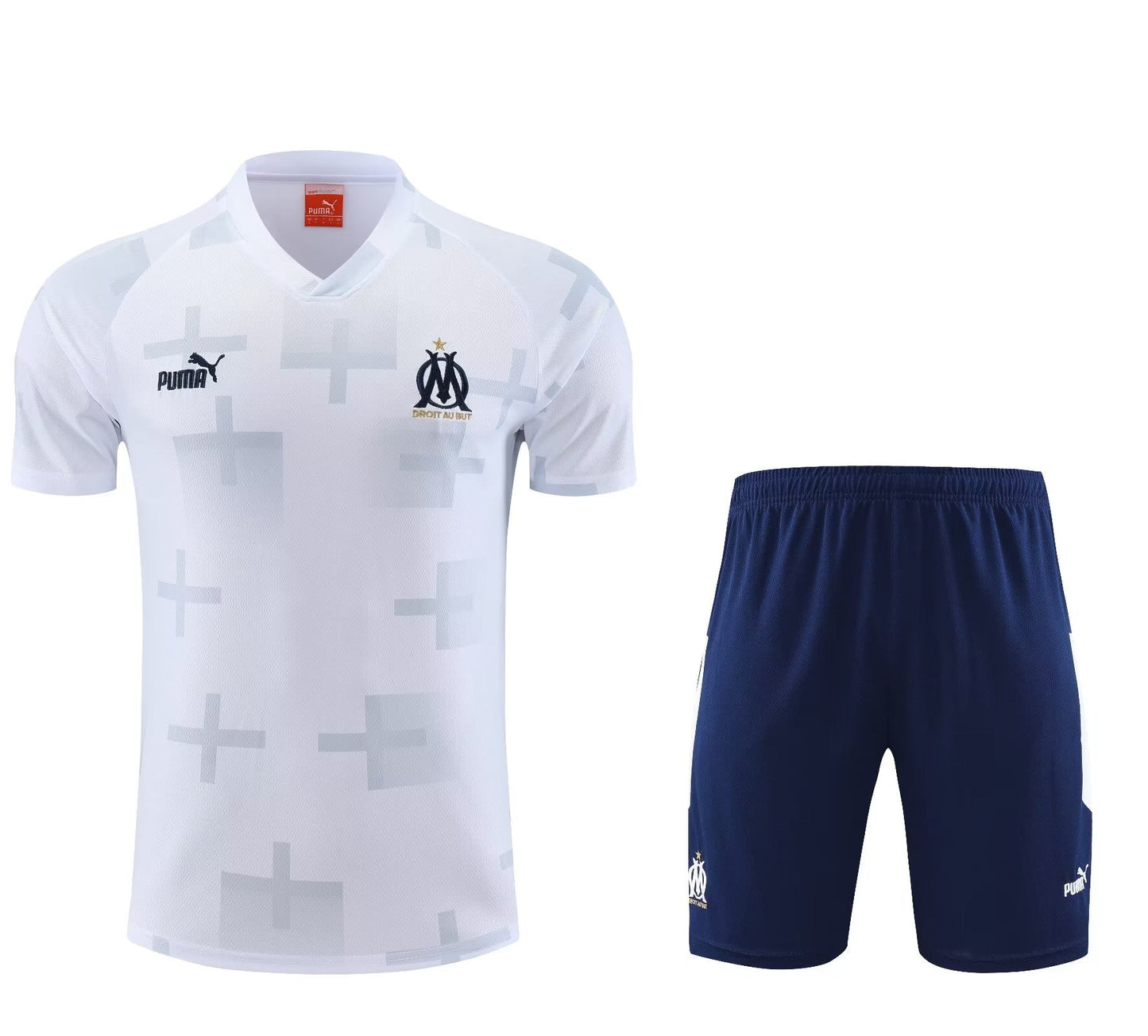 Tenue d'entraînement Olimpique Marseille 2023/24