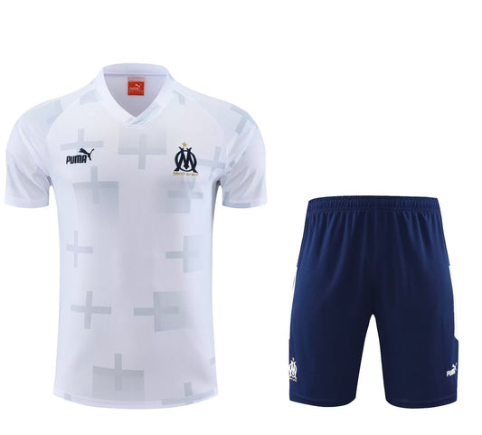 Kit allenamento Olimpique Marsiglia 2023/24