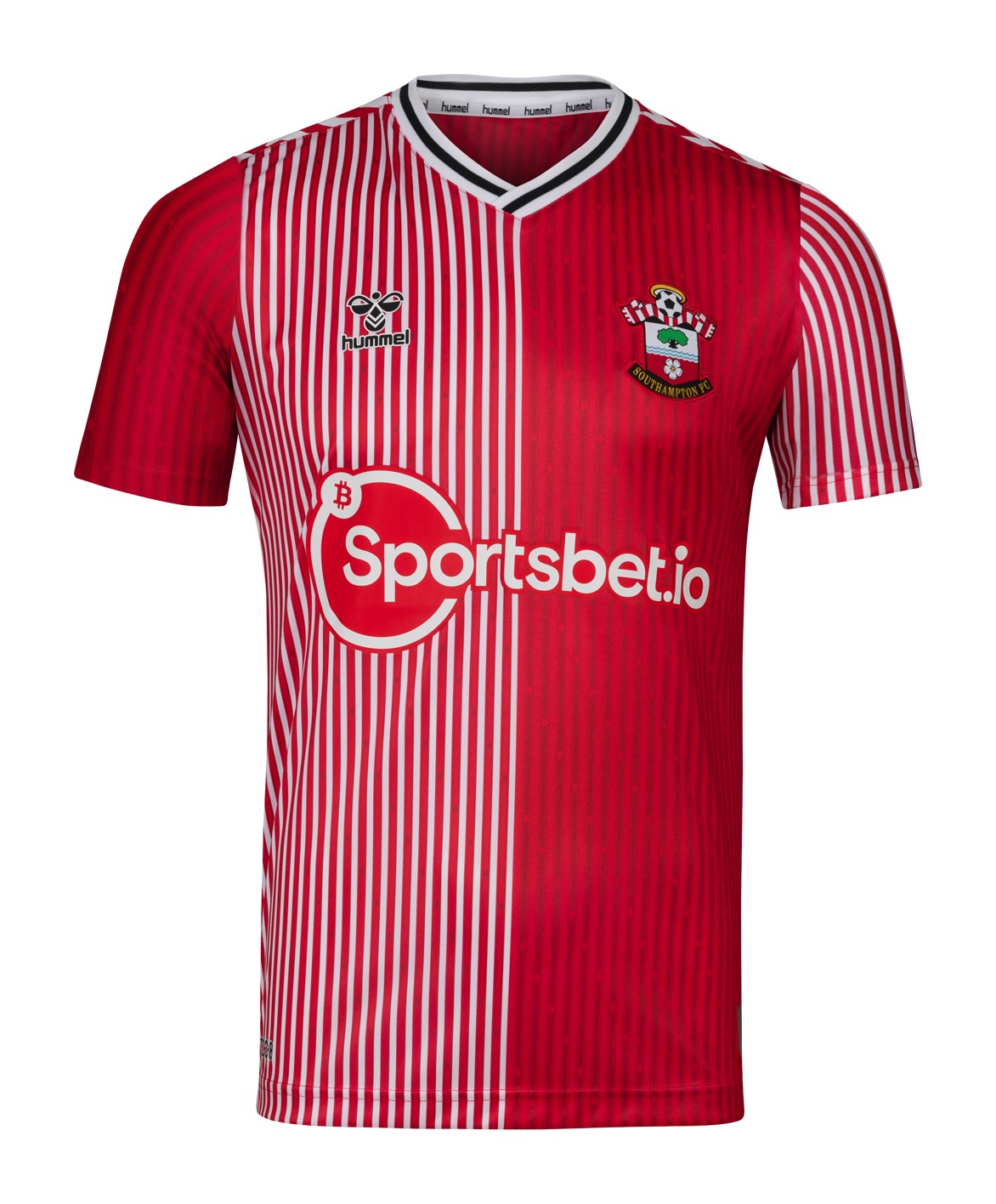 Maillot domicile Southampton 2023/2024 - Adulte