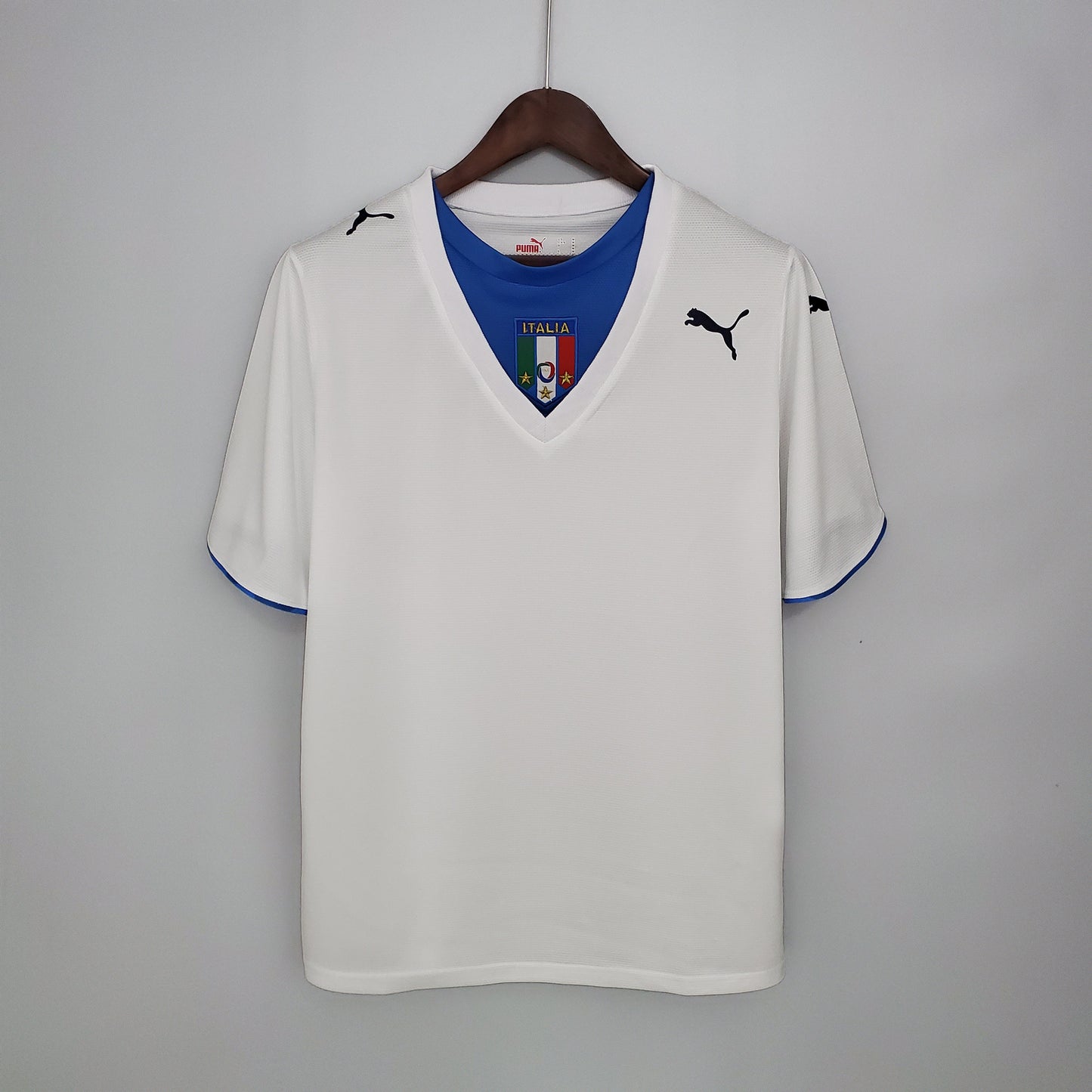 Maillot extérieur rétro Italie 2006