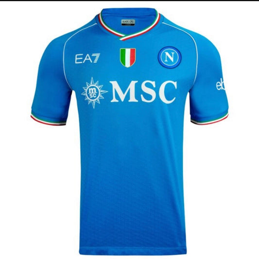 Uniforme Naples 2023 / 2024 - Adulte