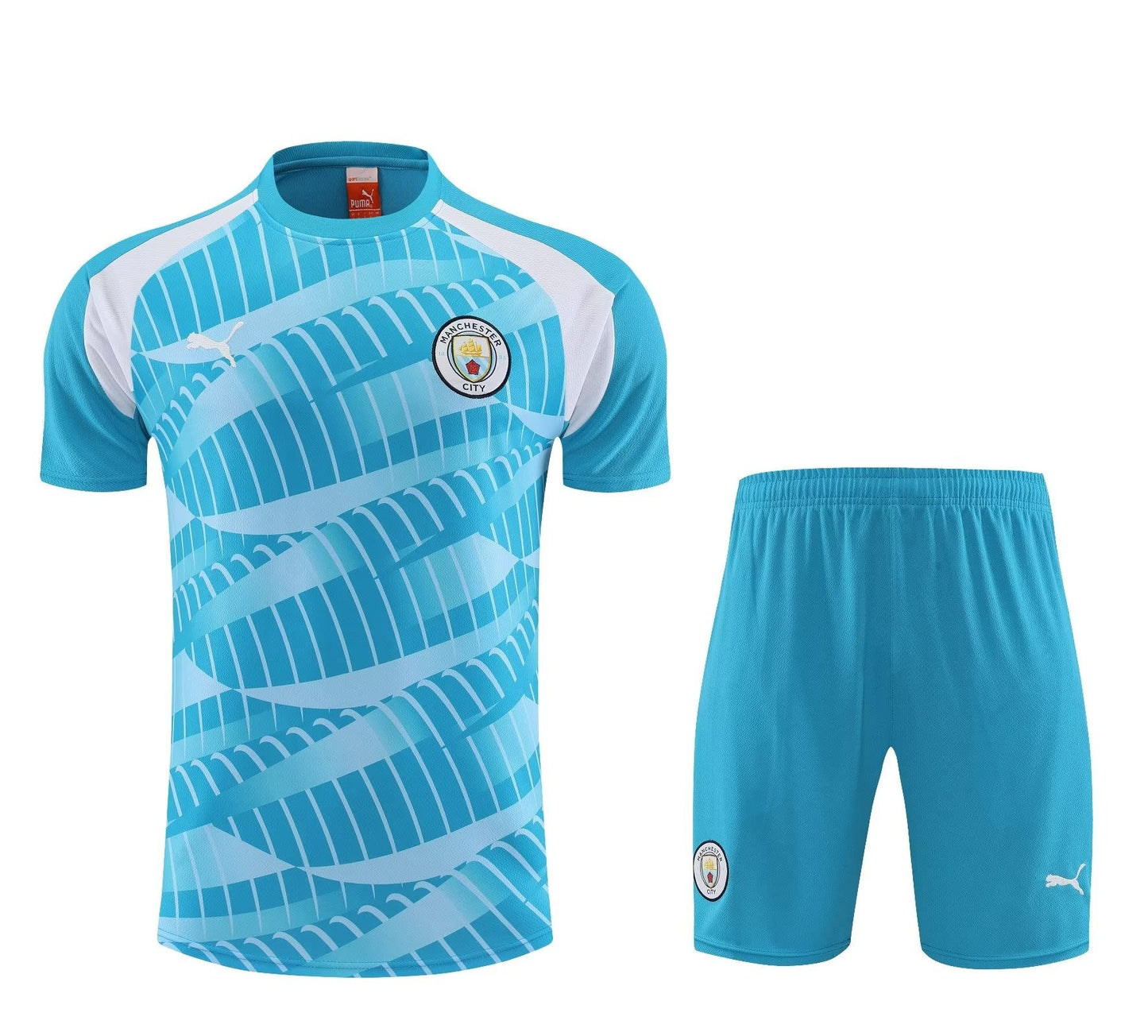 MANCHESTER CITY Trainingsset 2023/24