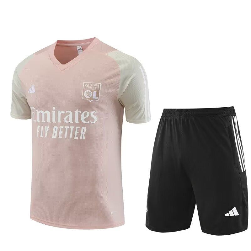 Kit d'entraînement Lyon 2023/24