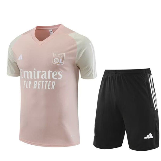 Kit allenamento Lione 2023/24