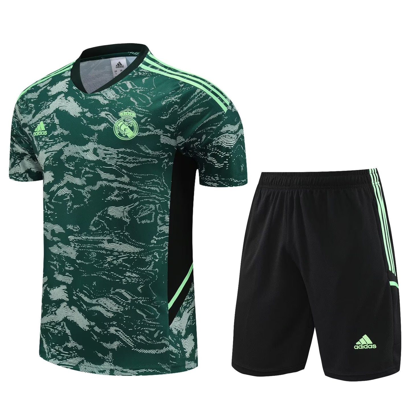 Kit d'entraînement du Real Madrid 2023/24