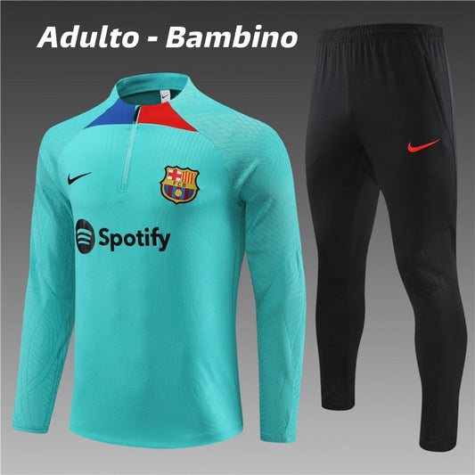 Tuta Barcelona 2023-24 - Adulto