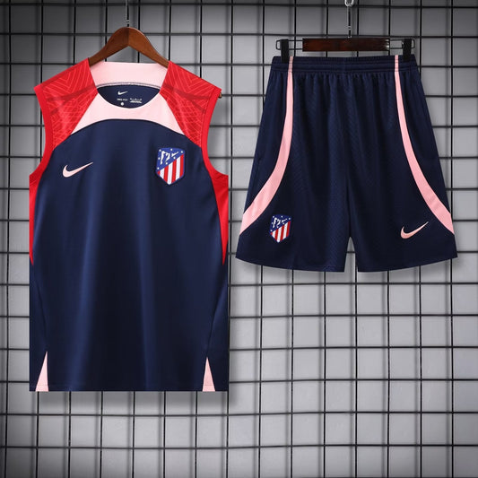 Tenue d'entraînement de l'Atletico Madrid 2023/24