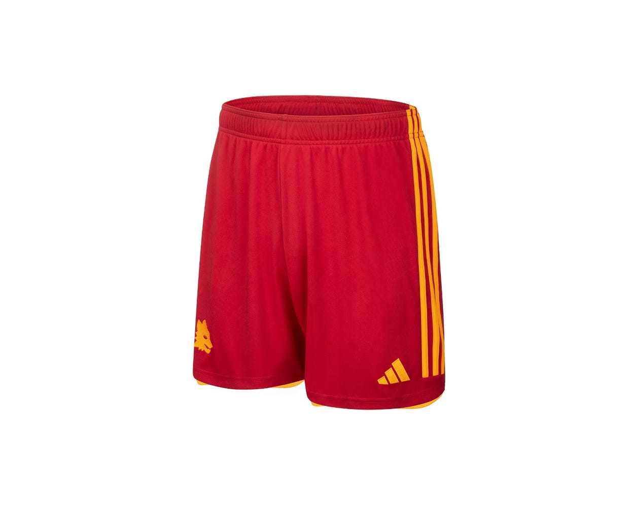 Pantaloncini As Roma Home 2023/2024 - Adulto