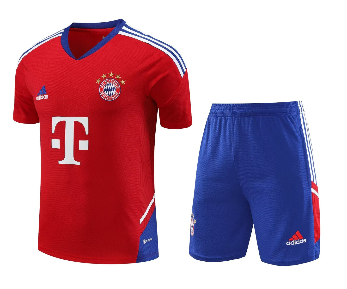 Tenue d'entraînement du Bayern Munich 2023/24