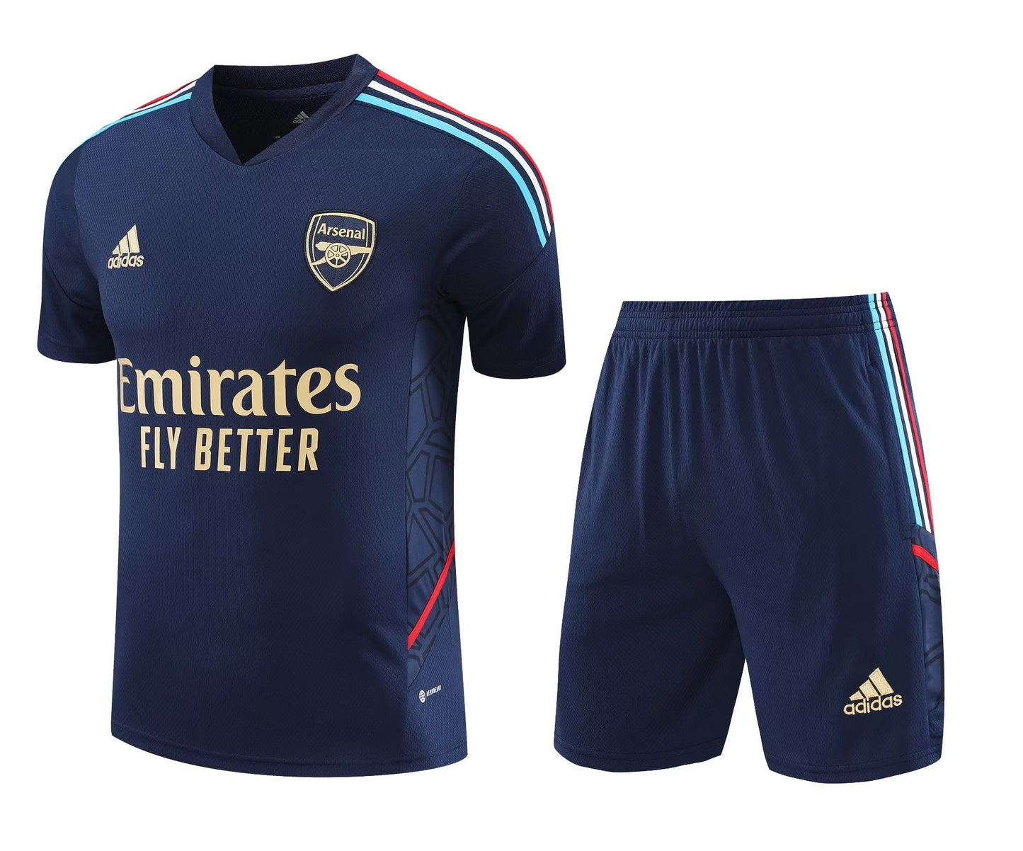 Kit d'entraînement Arsenal 2023/24