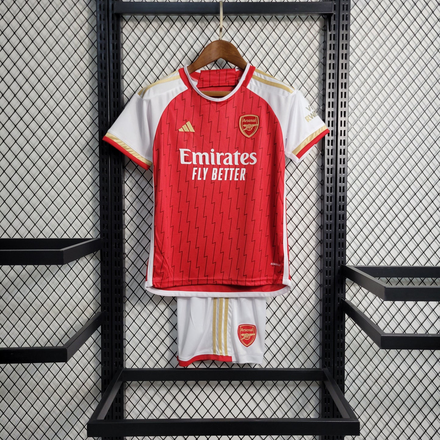 Divisa Arsenal Home 2023-24 - BAMBINO