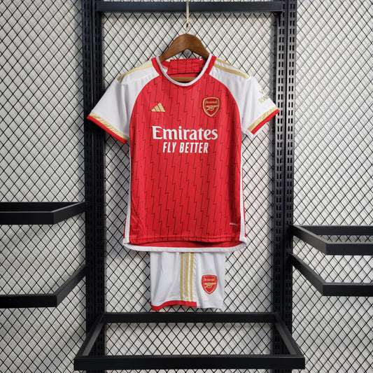 Kit Arsenal Domicile 2023-24 - ENFANTS