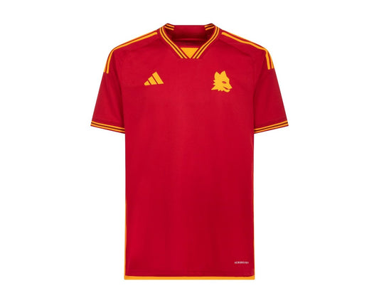 Kit domicile de l'As Roma 2023/24 - Adulte