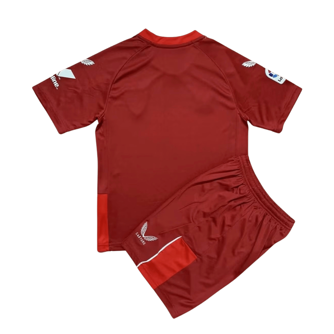 T-Shirt und Shorts für Jungen Sevilla II 22/23