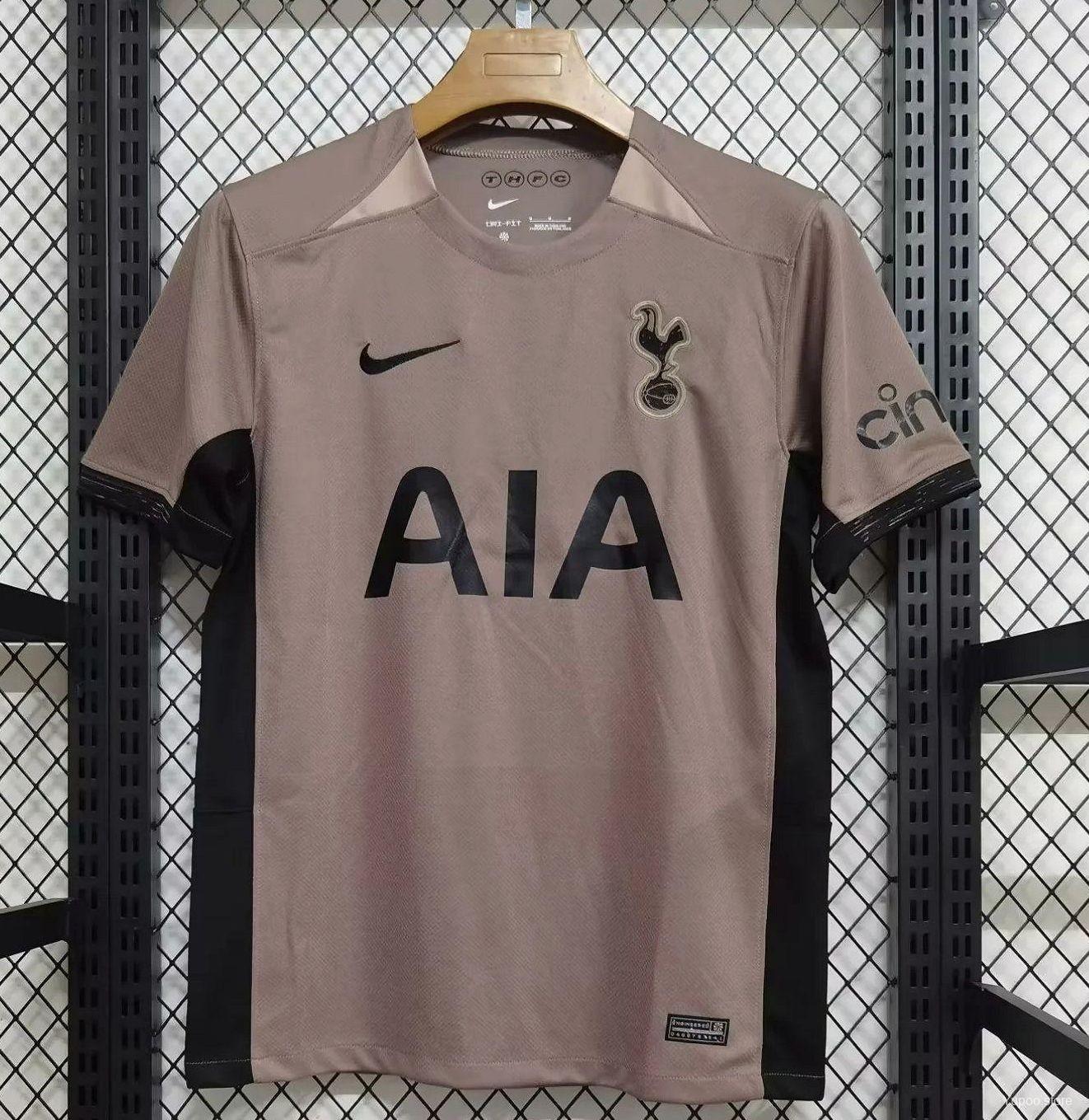 Divisa Tottenham Third 2023/2024 - Adulto