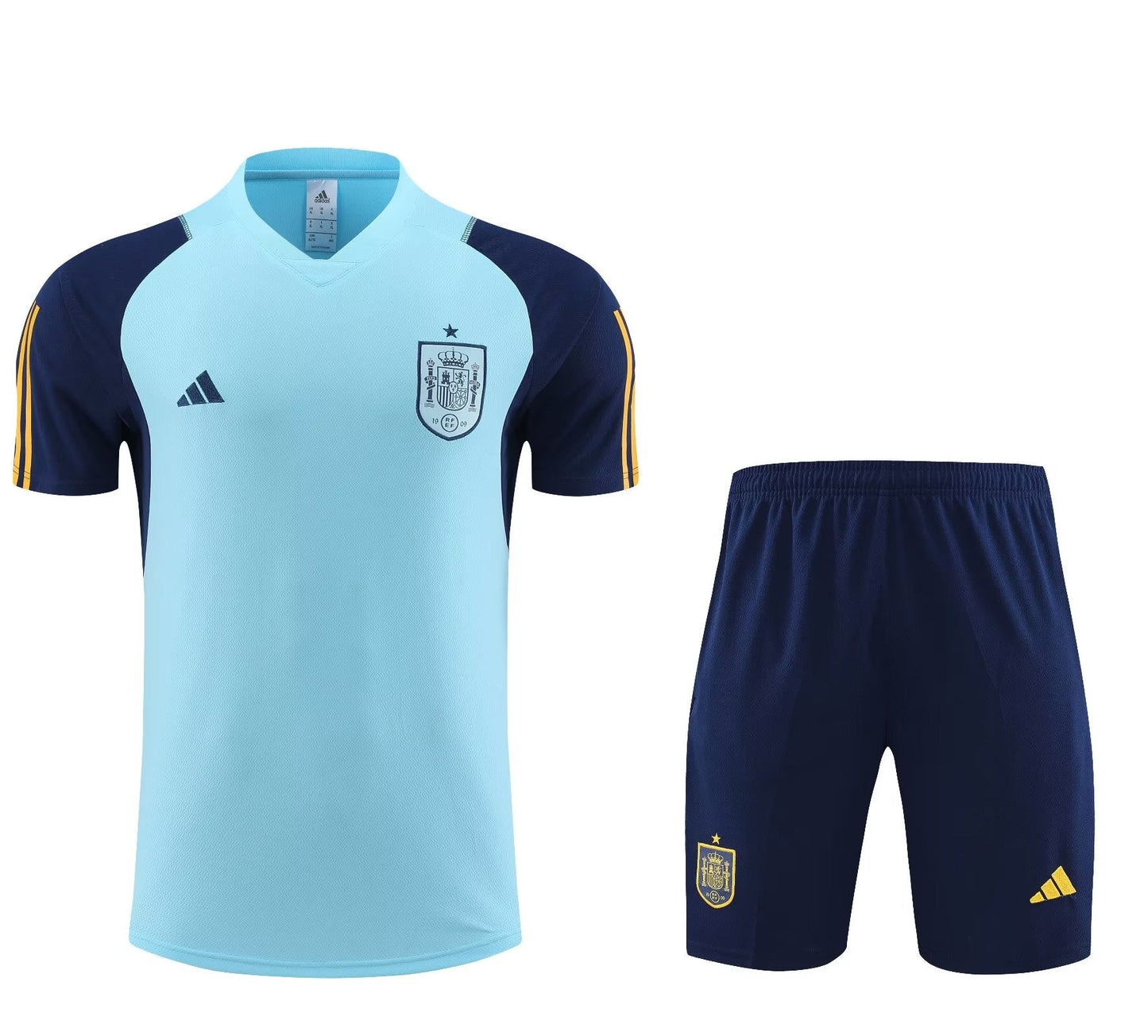 Kit allenamento Spagna 2023/24