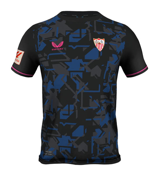 Sevilla-Ausweichtrikot 2023–24 – Erwachsene