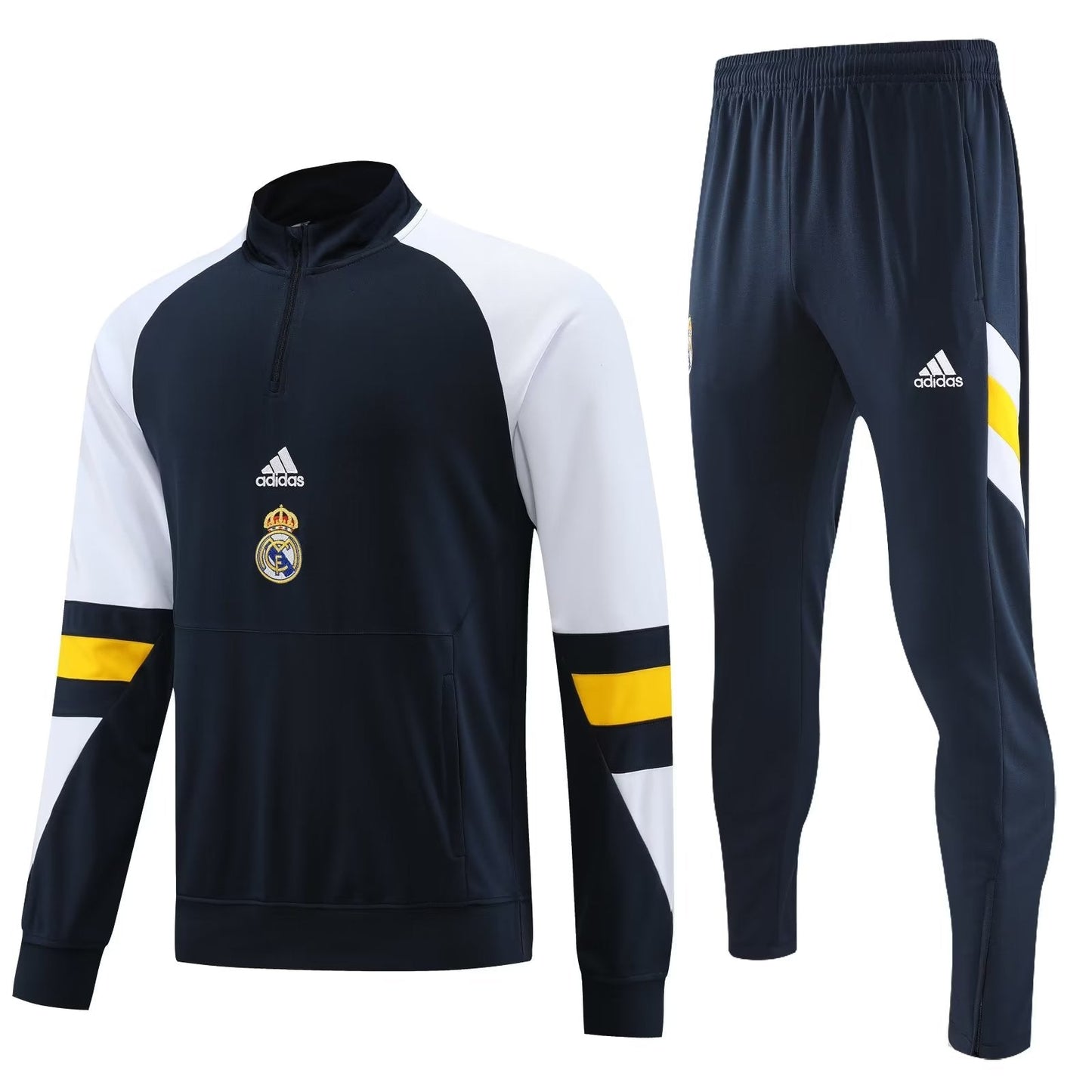 Tuta Real Madrid - 2023/2024 - Adulto