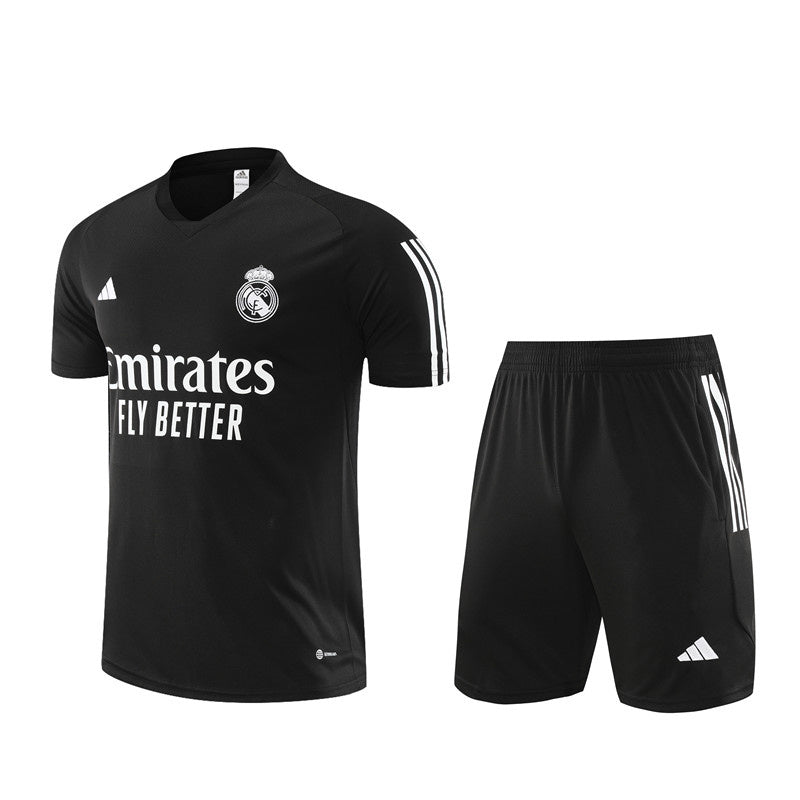 Kit d'entraînement du Real Madrid 2023/24