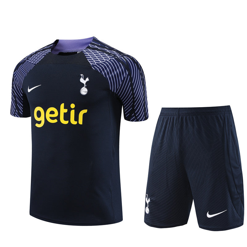 Kit d'entraînement Tottenham 2023/24