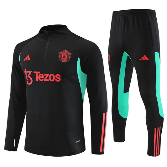 Manchester United Trainingsanzug 2023/2024 – Erwachsene