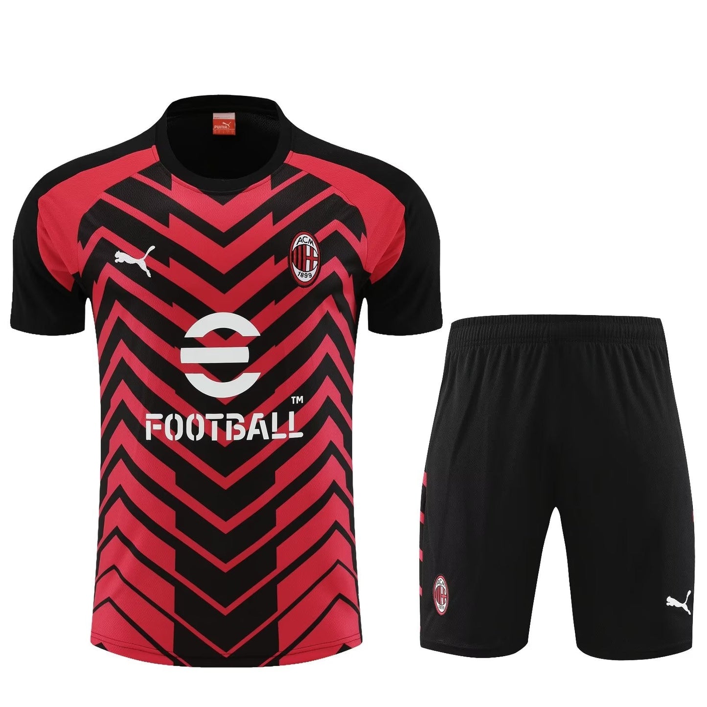 Milan Aufwärmtrikot 2023/24 – Erwachsene