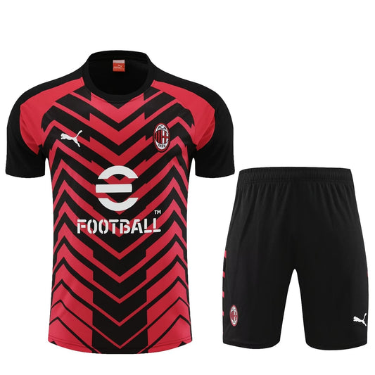 Kit d'avant-match Milan 2023/24 - Adulte