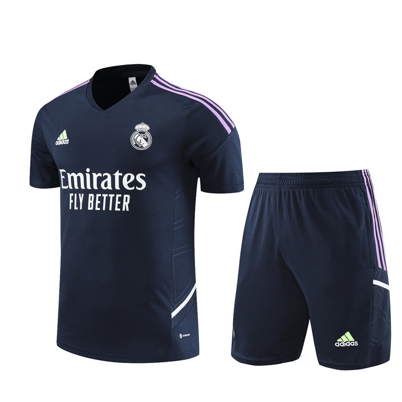 Kit d'entraînement du Real Madrid 2023/24