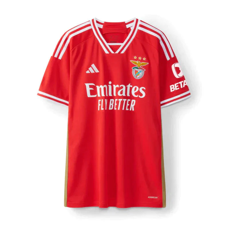 Benfica Maillot Domicile 23/24 - Rouge